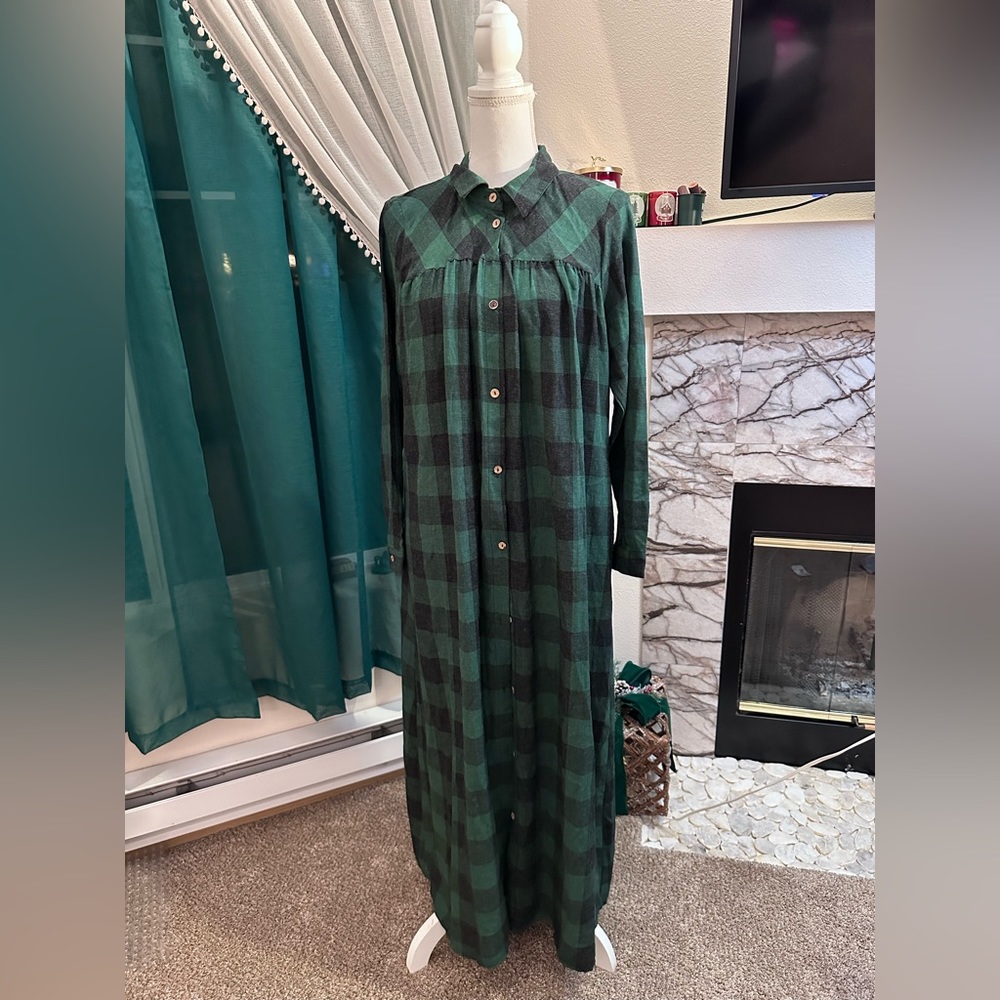 Long shirt/dress